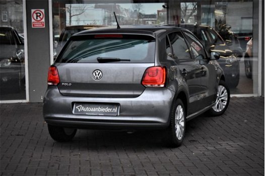 Volkswagen Polo - 1.2 Life BlueM. / 1e hands / Dealer ond. / Full-optie - 1