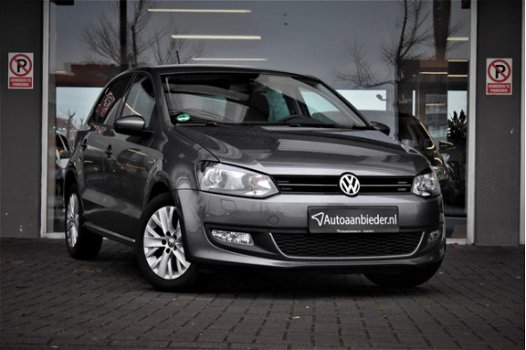 Volkswagen Polo - 1.2 Life BlueM. / 1e hands / Dealer ond. / Full-optie - 1