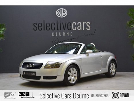 Audi TT Roadster - 1.8 5V Turbo - 1