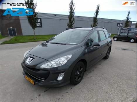 Peugeot 308 SW - 1.6 HDiF Blue Lease Navi / Clima / Cruise / Elek ramen - 1