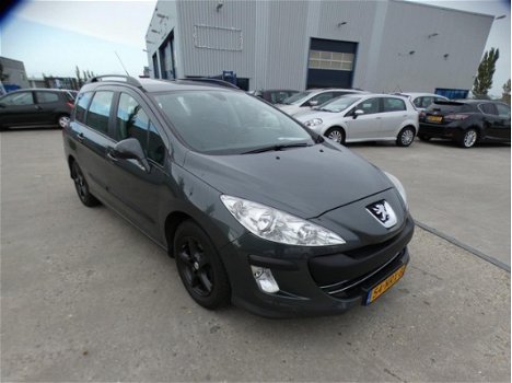 Peugeot 308 SW - 1.6 HDiF Blue Lease Navi / Clima / Cruise / Elek ramen - 1