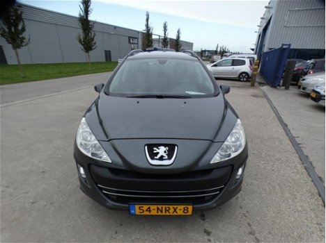 Peugeot 308 SW - 1.6 HDiF Blue Lease Navi / Clima / Cruise / Elek ramen - 1