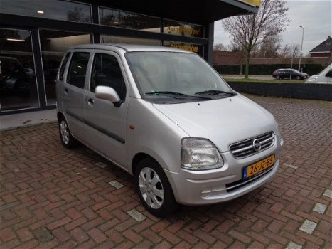 Opel Agila - 1.2-16V Star Edition - 1