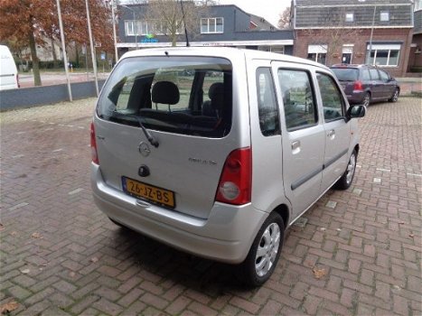 Opel Agila - 1.2-16V Star Edition - 1