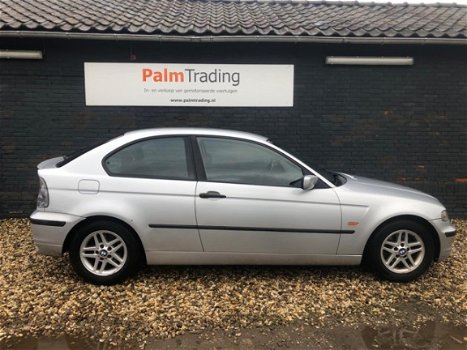 BMW 3-serie Compact - 316ti 2002 APK 11-2020 INRUIL KOOPJE - 1