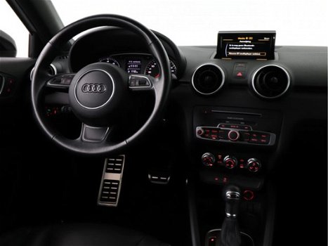 Audi A1 Sportback - 1.0 96pk TFSI Sport S-tronic | MF stuurwiel | Navigatie | Bleutooth | Lederen be - 1