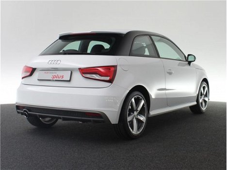 Audi A1 Sportback - 1.0 96pk TFSI Sport S-tronic | MF stuurwiel | Navigatie | Bleutooth | Lederen be - 1