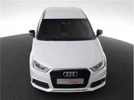 Audi A1 Sportback - 1.0 96pk TFSI Sport S-tronic | MF stuurwiel | Navigatie | Bleutooth | Lederen be - 1