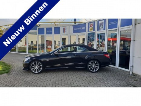 Mercedes-Benz E-klasse Cabrio - 350 CDI Elegance Zeer nette staat - 1