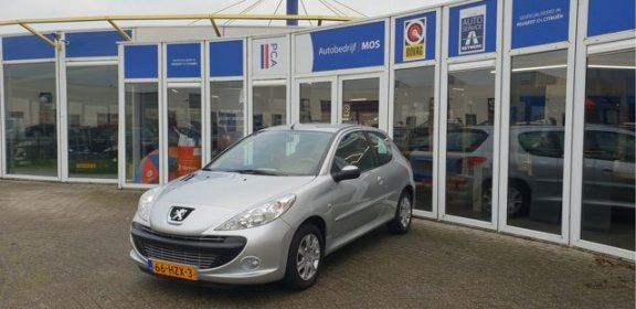 Peugeot 206 - 1.4 XS Rijklaarprijs/airco - 1