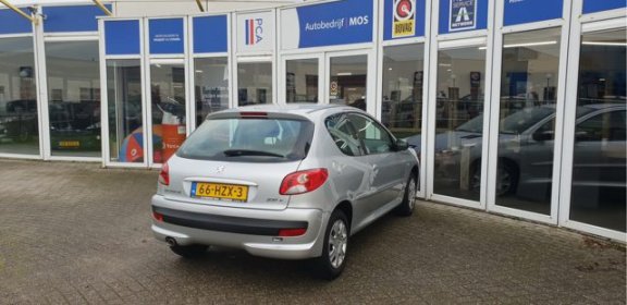 Peugeot 206 - 1.4 XS Rijklaarprijs/airco - 1