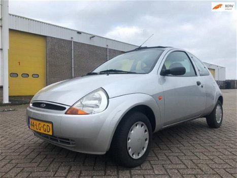 Ford Ka - 1.3 Trend Cabrio/NWE APK bij AFLEV - 1