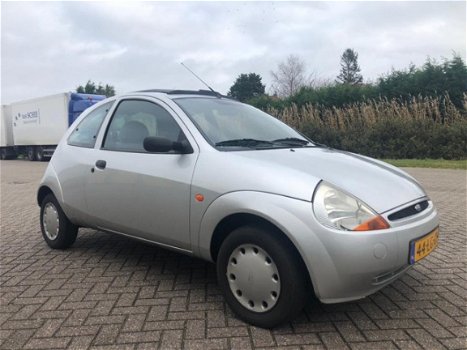 Ford Ka - 1.3 Trend Cabrio/NWE APK bij AFLEV - 1