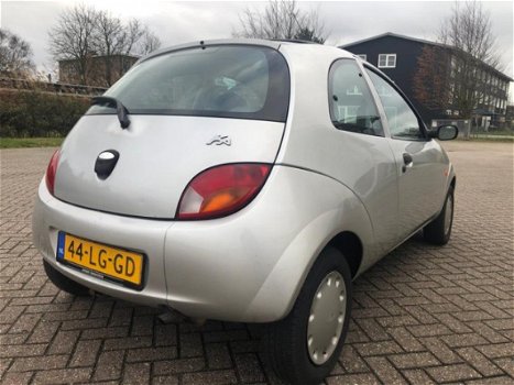 Ford Ka - 1.3 Trend Cabrio/NWE APK bij AFLEV - 1