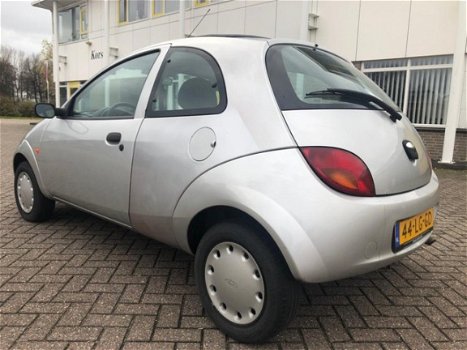 Ford Ka - 1.3 Trend Cabrio/NWE APK bij AFLEV - 1