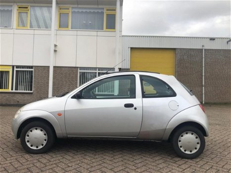 Ford Ka - 1.3 Trend Cabrio/NWE APK bij AFLEV - 1