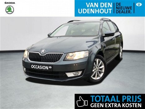 Skoda Octavia Combi - 1.2 TSI Greentech Ambition Businessline - 1