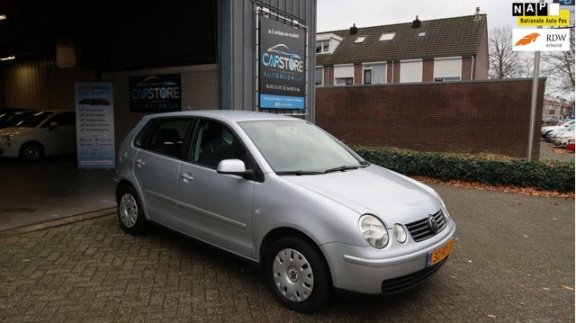 Volkswagen Polo - 1.4-16V Turijn 5DRS/AIRCO/TREKHAAK/NAP - 1