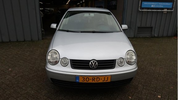 Volkswagen Polo - 1.4-16V Turijn 5DRS/AIRCO/TREKHAAK/NAP - 1