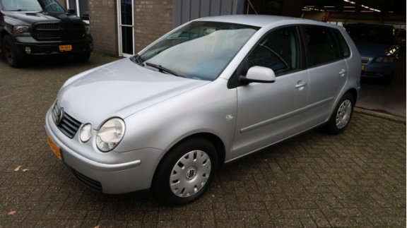 Volkswagen Polo - 1.4-16V Turijn 5DRS/AIRCO/TREKHAAK/NAP - 1