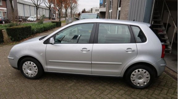 Volkswagen Polo - 1.4-16V Turijn 5DRS/AIRCO/TREKHAAK/NAP - 1