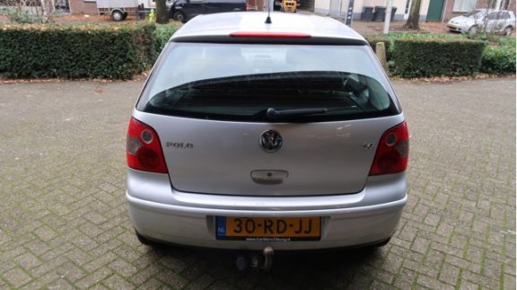 Volkswagen Polo - 1.4-16V Turijn 5DRS/AIRCO/TREKHAAK/NAP - 1