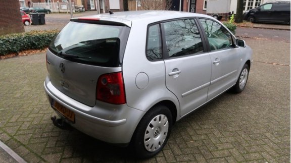 Volkswagen Polo - 1.4-16V Turijn 5DRS/AIRCO/TREKHAAK/NAP - 1