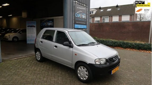 Suzuki Alto - 1.1 GX APK TOT 06-'20/NAP - 1