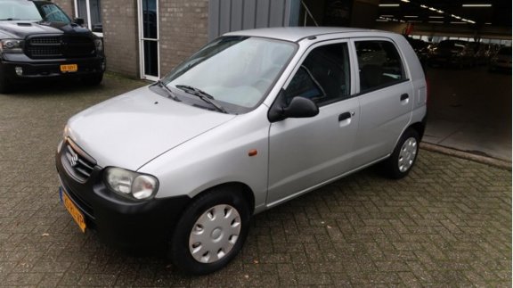 Suzuki Alto - 1.1 GX APK TOT 06-'20/NAP - 1