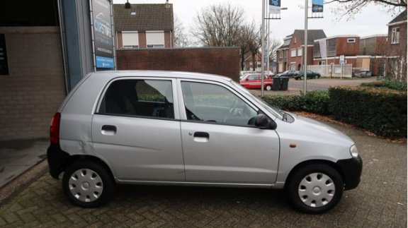 Suzuki Alto - 1.1 GX APK TOT 06-'20/NAP - 1