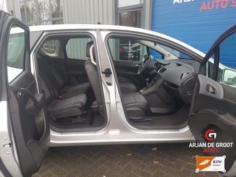 Opel Meriva - 1.4 120PK AUTOMAAT Airco PDC V+A Trekhaa - 1