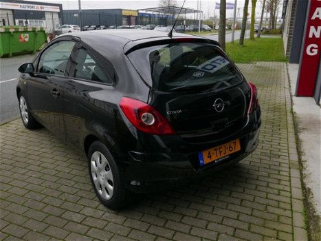 Opel Corsa - 1.2-16V Essentia Automaat | Airco - 1