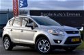 Ford Kuga - 2.0 TDCi 140pk ECC PRIV GLASS LMV PDC TREKHAAK - 1 - Thumbnail