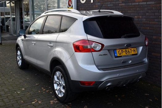 Ford Kuga - 2.0 TDCi 140pk ECC PRIV GLASS LMV PDC TREKHAAK - 1