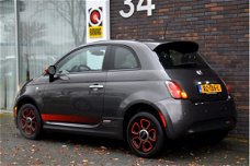 Fiat 500 - E 24kwh ECC LM VELGEN LEDER EXCL.BTW