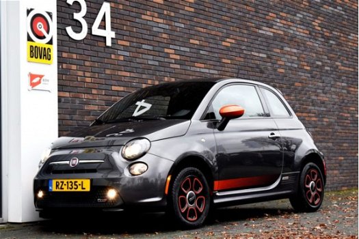 Fiat 500 - E 24kwh ECC LM VELGEN LEDER EXCL.BTW - 1