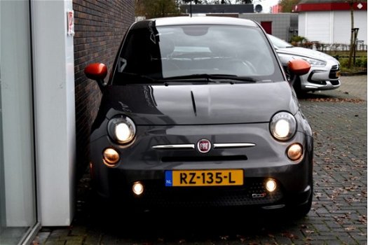 Fiat 500 - E 24kwh ECC LM VELGEN LEDER EXCL.BTW - 1