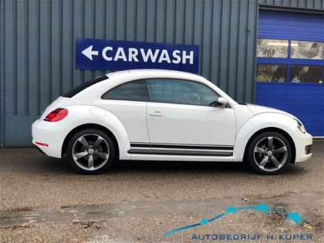 Volkswagen Beetle - 1.2 TSI Design - 1