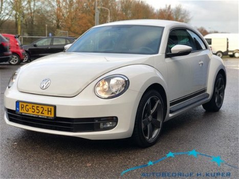 Volkswagen Beetle - 1.2 TSI Design - 1