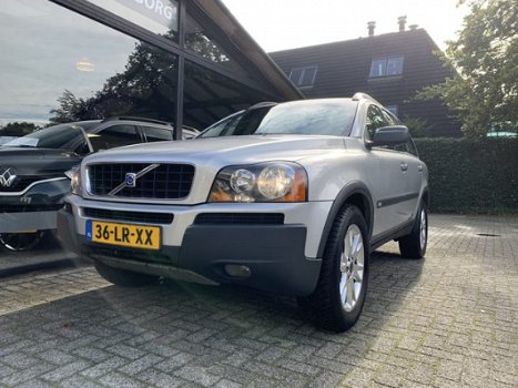 Volvo XC90 - 2.4 D5 Elite Youngtimer 7 persoons - 1