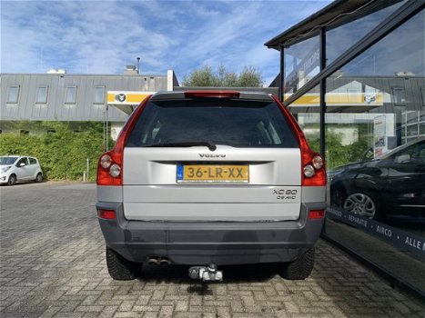 Volvo XC90 - 2.4 D5 Elite Youngtimer 7 persoons - 1