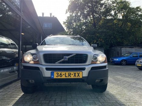 Volvo XC90 - 2.4 D5 Elite Youngtimer 7 persoons - 1