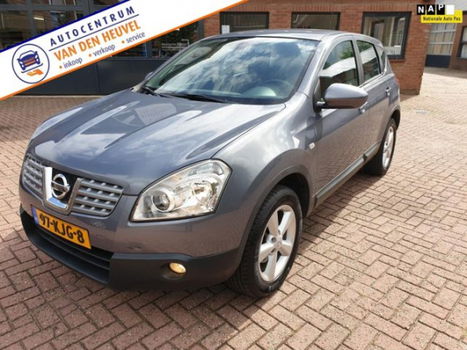 Nissan Qashqai - 1.6 Acenta | 4 nwe Allseason banden - 1