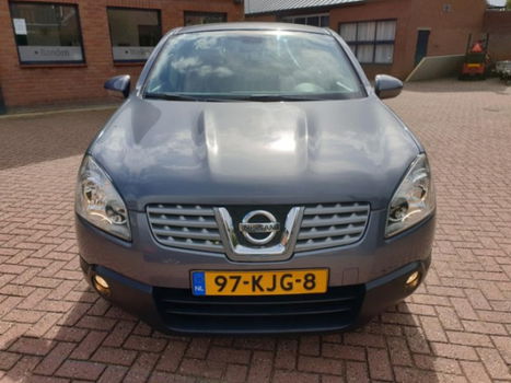 Nissan Qashqai - 1.6 Acenta | 4 nwe Allseason banden - 1