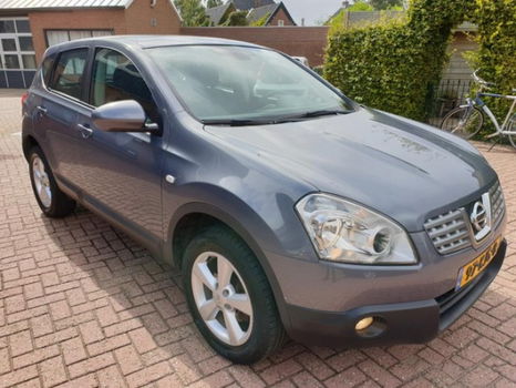 Nissan Qashqai - 1.6 Acenta | 4 nwe Allseason banden - 1