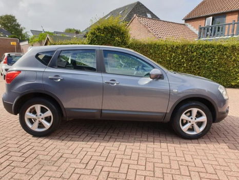 Nissan Qashqai - 1.6 Acenta | 4 nwe Allseason banden - 1