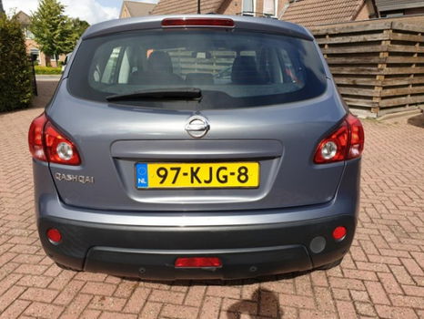 Nissan Qashqai - 1.6 Acenta | 4 nwe Allseason banden - 1