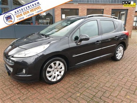 Peugeot 207 SW - 1.6 VTi Sportium | 1 jr APK - 1