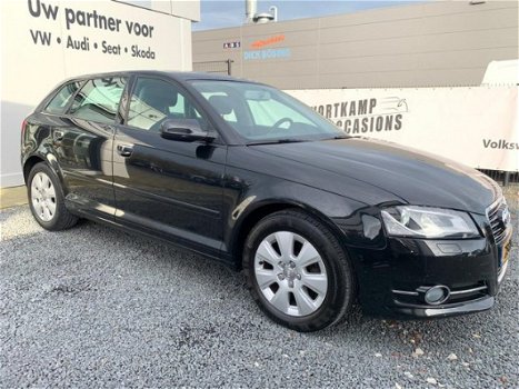 Audi A3 - 1.2 TFSI ATTRACTION NAVI/XENON/CRUISE/N.A.P - 1