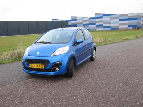 Peugeot 107 - 1.0 Active - 1